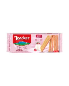 Raspberry Yoghurt