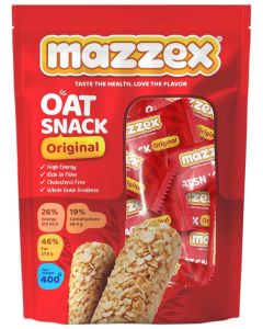 Original OAT Snack Bar 400g