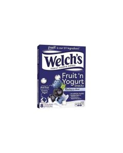Welch's Blueberry-Acai Fruit 'n' Yogurt Snacks