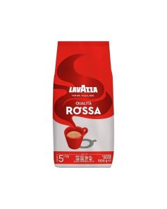 Lavazza Qualita Rossa, Coffee Beans Espresso, 1000g