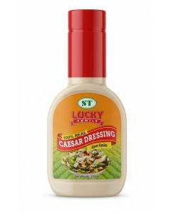 100% Real Caesar Dressing 237ml