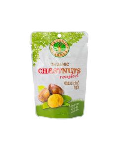 ORGANIC ROASTED CHESTNUTS (100G)