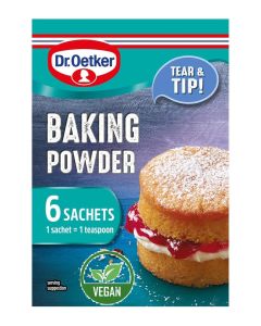 Baking Powder Sachets 30G