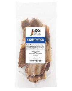 4oz Kidney Wood Herbal Tea, Palo Azul Te Herbal, Kidneywood Blue Stick Bark