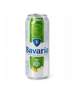 Non Alcholic Apple Drink Can-500Ml