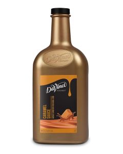 DaVinci Gourmet Caramel Sauce, 64 Fluid Ounces (Pack of 1)