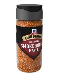 Grill Mates Smokehouse Maple Seasoning, 3.5 oz