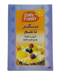 Daily Fresh Icing Sugar -Box