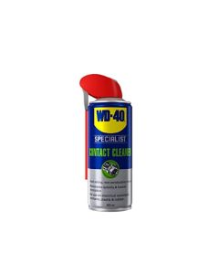 WD-40 Specialist Contact Cleaner Spray 311g – Fast Dry Electrical Contact Cleaner, Safe on Plastics, Removes Dirt, Oil & Residue from Electronics, Switches, Circuits & Sensitive Electrical Parts