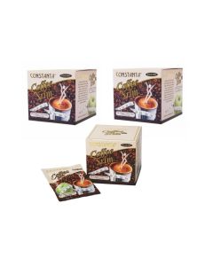 Pack of 3 Coffee Srim With Sugar Free 12 Sachets 180 grams