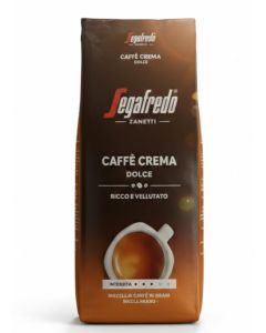 Caffè Crema Dolce Coffee Beans 1kg