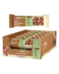 Dark Chocolate Peanut Nut Bar