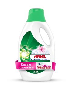 Floral Breeze Laundry Detergent Power Gel