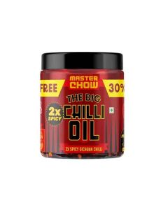 2X Big Chilli Oil 450g