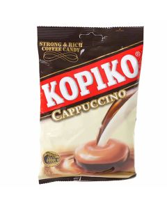 Kopiko Cappuccino Candy Bag 120gms