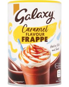 Galaxy Caramel Flavor Frappe 280grams