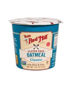 Classic Oatmeal Cup