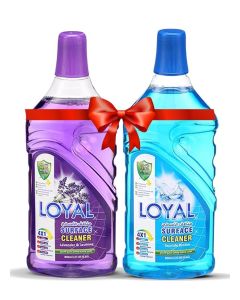 Surface Cleaner 2x800mlL Lavender & Jasmine + Seaside Breeze