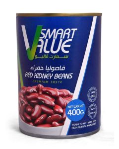 Smart Value Red Kidney Beans 400 Gm