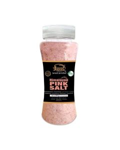 Jazaa by Junaid Jamshed Himalayan Pink Salt, 100% Natural, 500 g