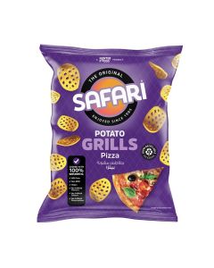Safari Pizza Potato Grills 60g