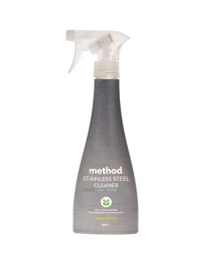 Stainless Steel Cleaner & Polish Spray, Cleans & Shines Appliances, No Streaks - 354 ml