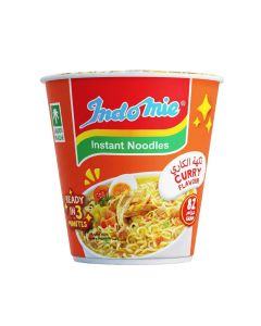 Curry Jumbo Cup Noodles