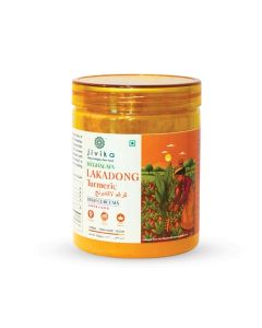 Jivika Lakadong Turmeric - 200G