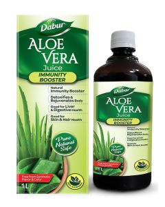 Dabur Aloe Vera Juice 1 Litre