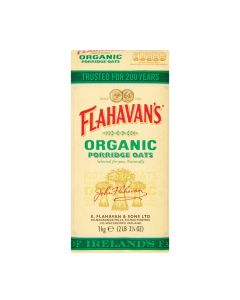 Porridge Organic Oats