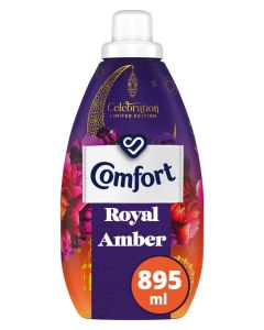 Concentrated Fabric Softener Royal Amber Ramadan Limited Edition
