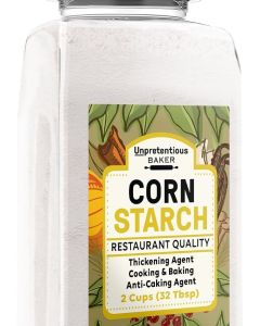 Unpretentious Corn Starch - 2 Cups