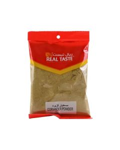 Real Taste Coriander Powder Dhaniya Powder- 100gms