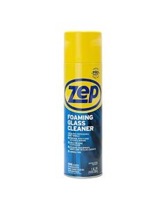 Zep ZUFGC24 Foaming Glass Cleaner 19 Ounces