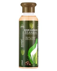 Extreme Aloe Vera Hair Grower Shampoo Anti Hair Loss