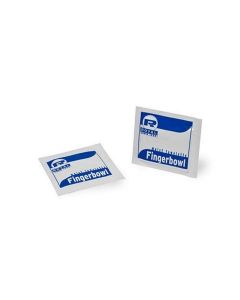 Royal Moist Wet Wipe Towelette Individually Wrapped Package of 100