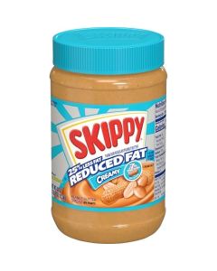 SKIPPY Reduced Fat Creamy Peanut Butter Spread 40 oz