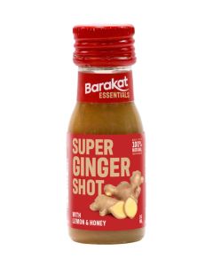 Super Ginger Shot