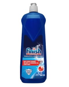 Dishwasher Rinse Aid Liquid Blue 800ml