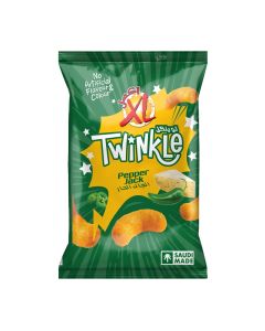 Twinkle Pepper Jack Chips