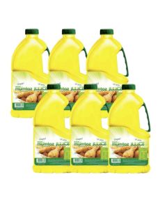 Mumtaz Oil 1.5 Liter x 6
