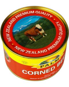 Palm Corned Beef 425g - Premium Quality from New Zealand