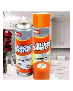 Multi-Purpose Foam Cleaner, All-Purpose Stain Remover Spray For Home Interior Surfaces, Kitchen, Bathroom
