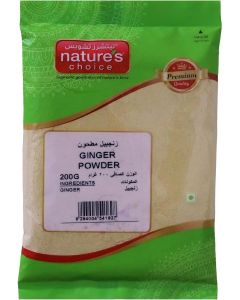 Natures Choice Ginger Powder, 200 Gm