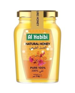 Pure Natural Honey, UAE
