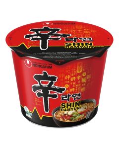 Shin Ramyun Big Cup Noodles