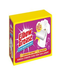 Elbow Grease® Stain Remover Bar 100g / Removes Stubborn Stains From Your Laundry / No Bleach