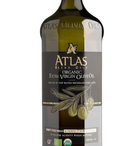 A Atlas Olive Oils Organic Extra Virgin Olive Oil