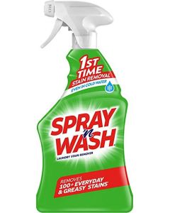 Pre-Treat Laundry Stain Remover 650 ml