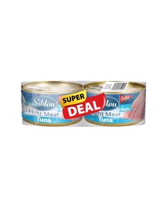 Light Tuna in Water Value Pack